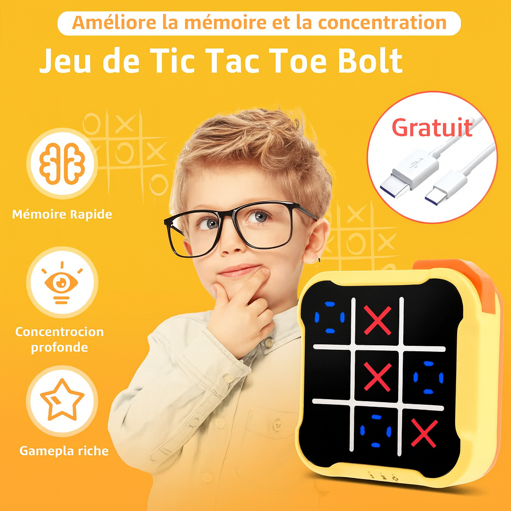 Morpion électronique