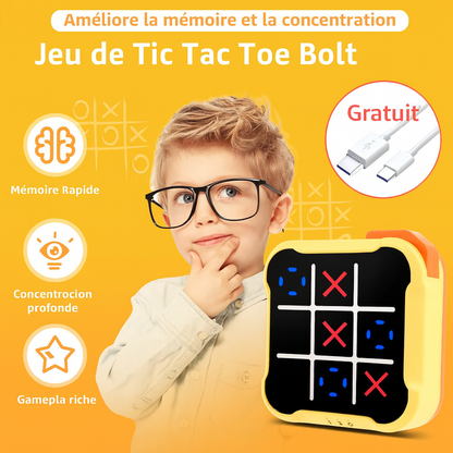 Morpion électronique