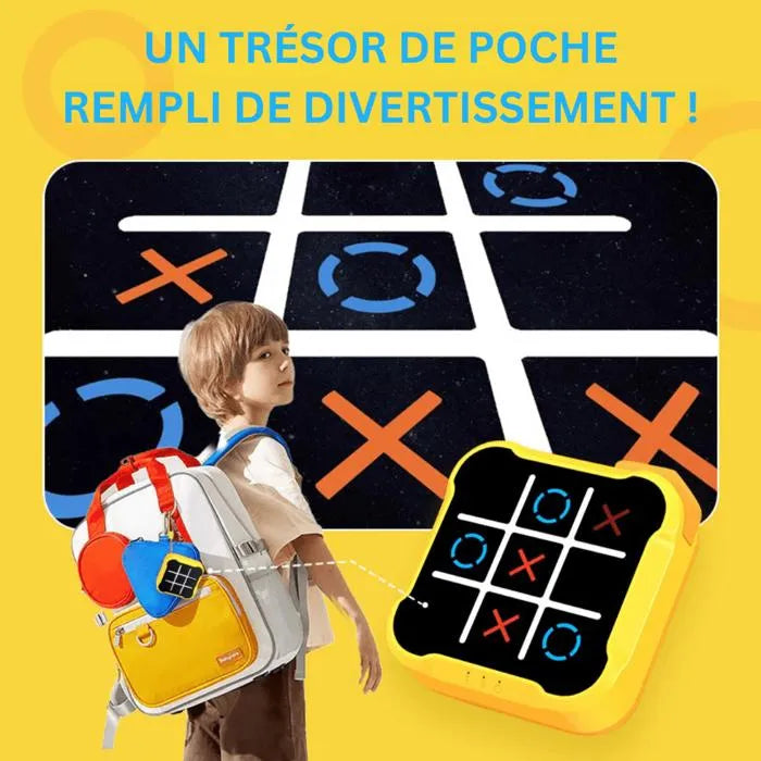 Morpion électronique